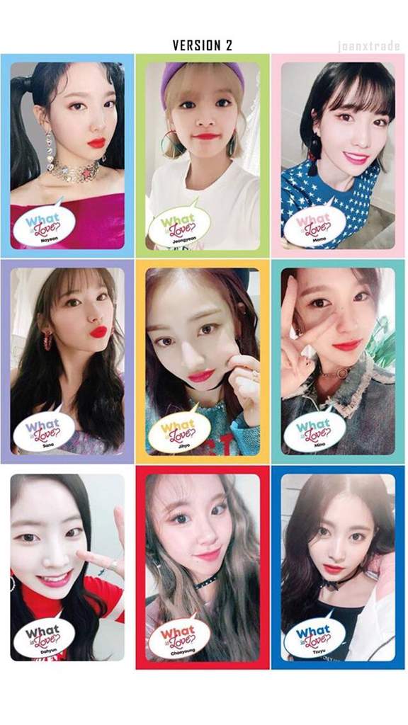 What Is Love Collector Guide Twice 트와이스 ㅤ Amino