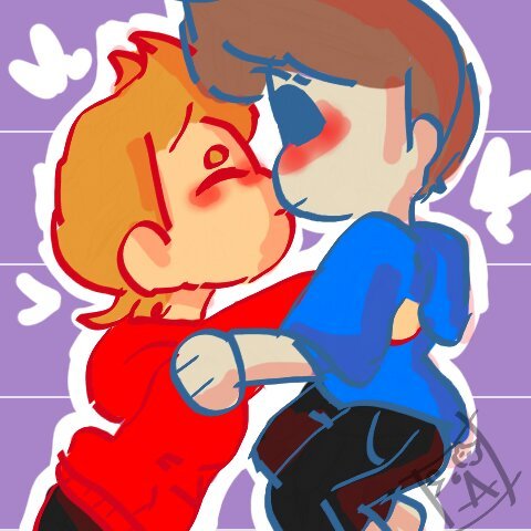 Tomtord chibis | Tomtord Shippers Amino