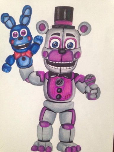 •🌀Jules World🌀• | Five Nights At Freddy's Amino