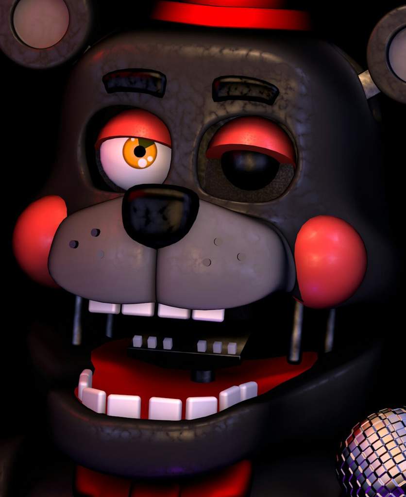 UCN v.3 Progress (Update 4) | FNAF : Sister Location Amino