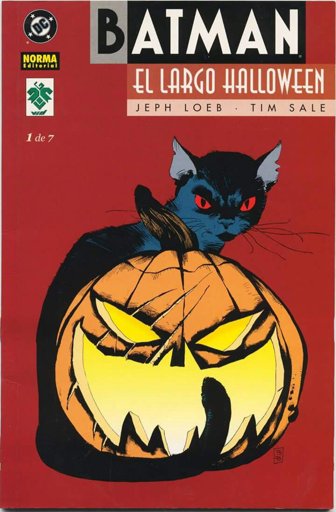 Batman: The Long Halloween #1 | Wiki | •Cómics• Amino
