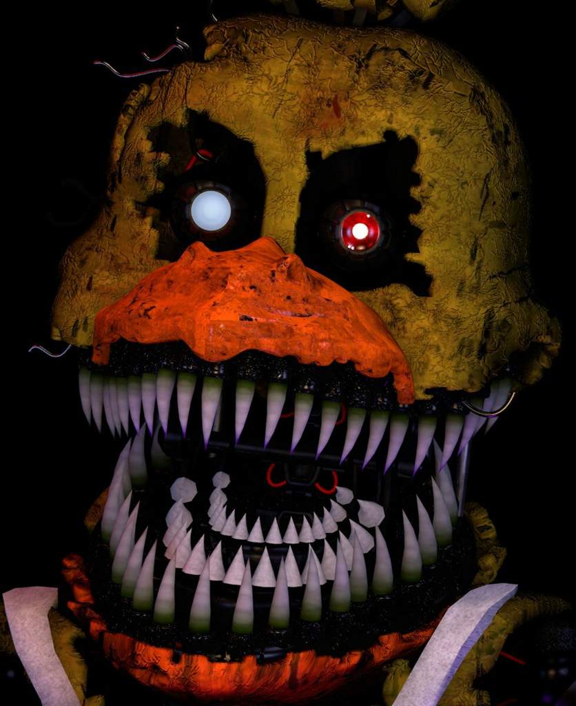 UCN v.3 Progress (Update 4) | FNAF : Sister Location Amino