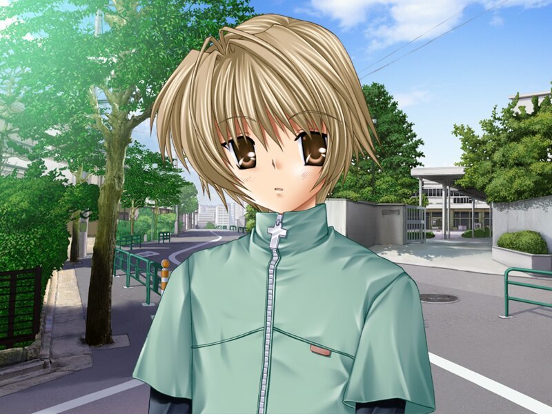 Kappei Hiiragi 柊勝平 Wiki Clannad Amino