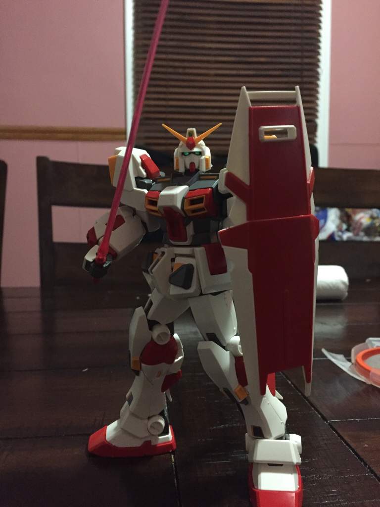 I M Finished With The Rx 78 5 Gundam Amino