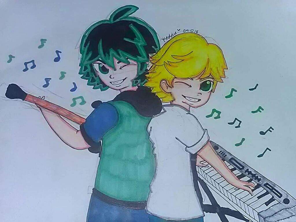 💖Between Luka and Adrien (No to HATE and SHIP WAR)💖 | Miraculous Amino