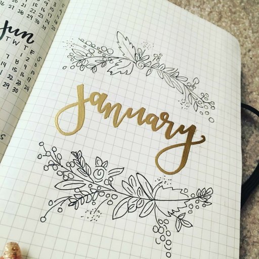 January | Wiki | símply aesthetíc Amino