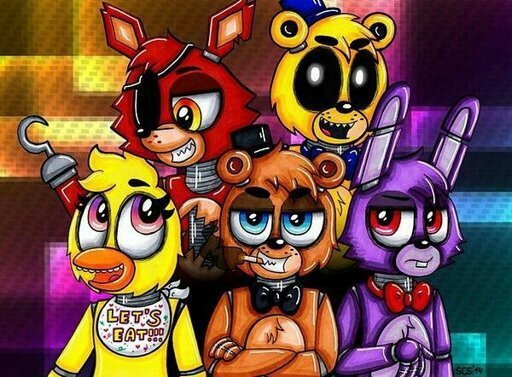 Fondo de pantalla de fnaf | FNaF Amino [ Español ] Amino