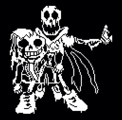 Шесть костей. Sixbones Undertale Sprite. Амальгамет Санс и Папирус. Шесть костей андертейл. Six Bones Sprite.