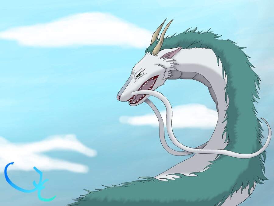 Haku Red (Spirited Away) | Roblox Amino