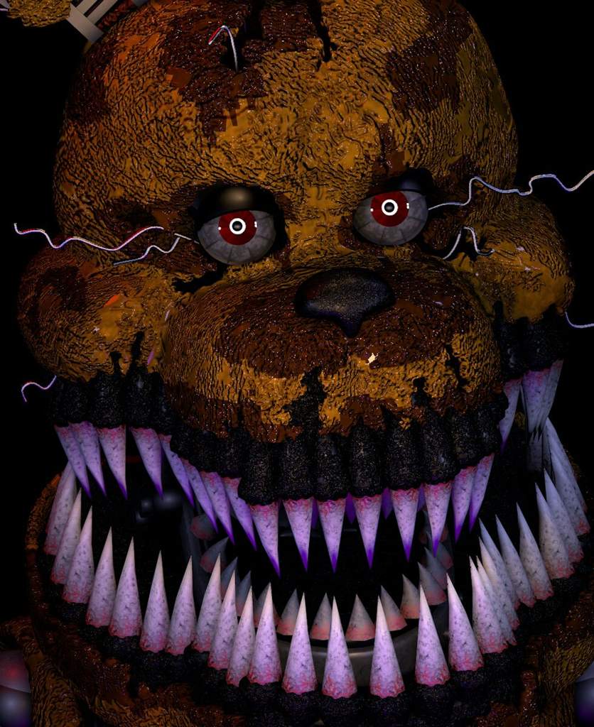 UCN v.3 progress (Update 4.2) | Five Nights At Freddy's Amino