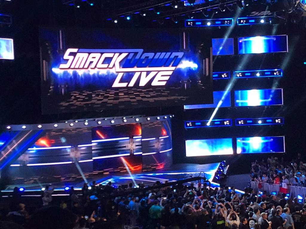 Топ-звезда SmackDown Live может совершить возвращение на этой неделе (возможный спойлер)