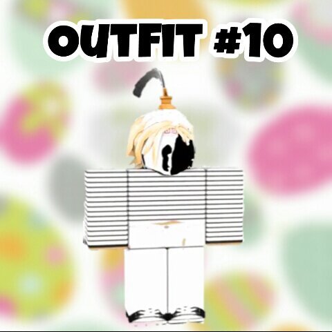 Roblox Egg Hunt 2018 Outfits | Roblox Amino