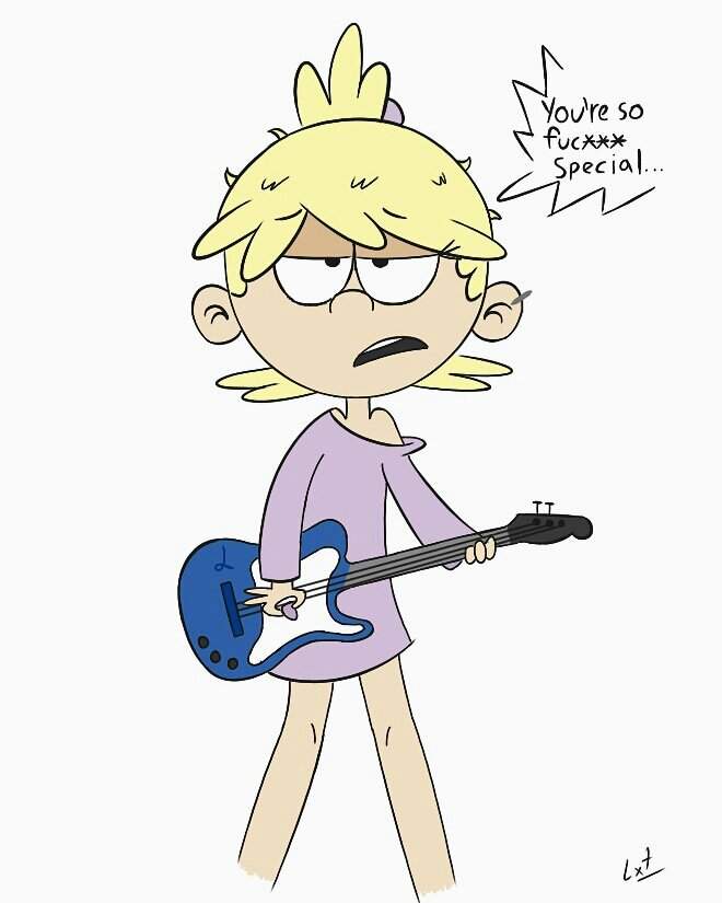 Lily Loud (Older) | The Loud House Amino Amino