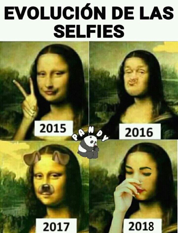 Las selfil y su historia 😅😅 | •Anime• Amino