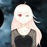 amino-Rednight sans (half monster and half human girl)-c1fb6e9a