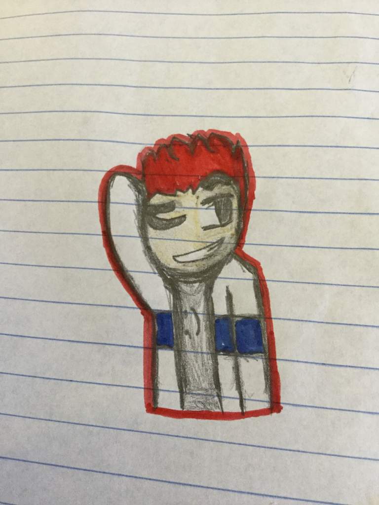 Art Requested By Wizgot Roblox Amino - change my mind roblox