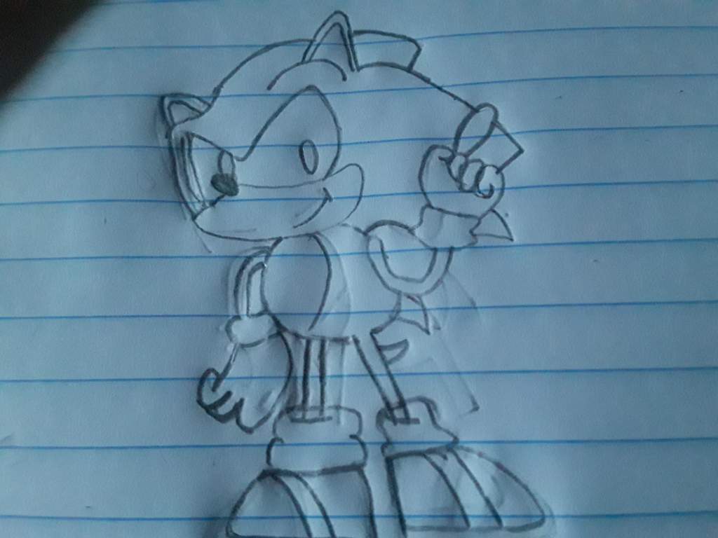 Classic sonic | Sonic the Hedgehog! Amino