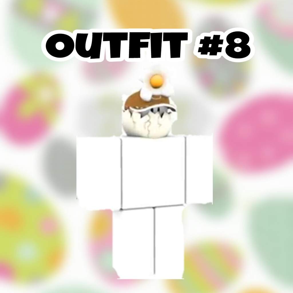 Roblox Egg Hunt 2018 Outfits Roblox Amino