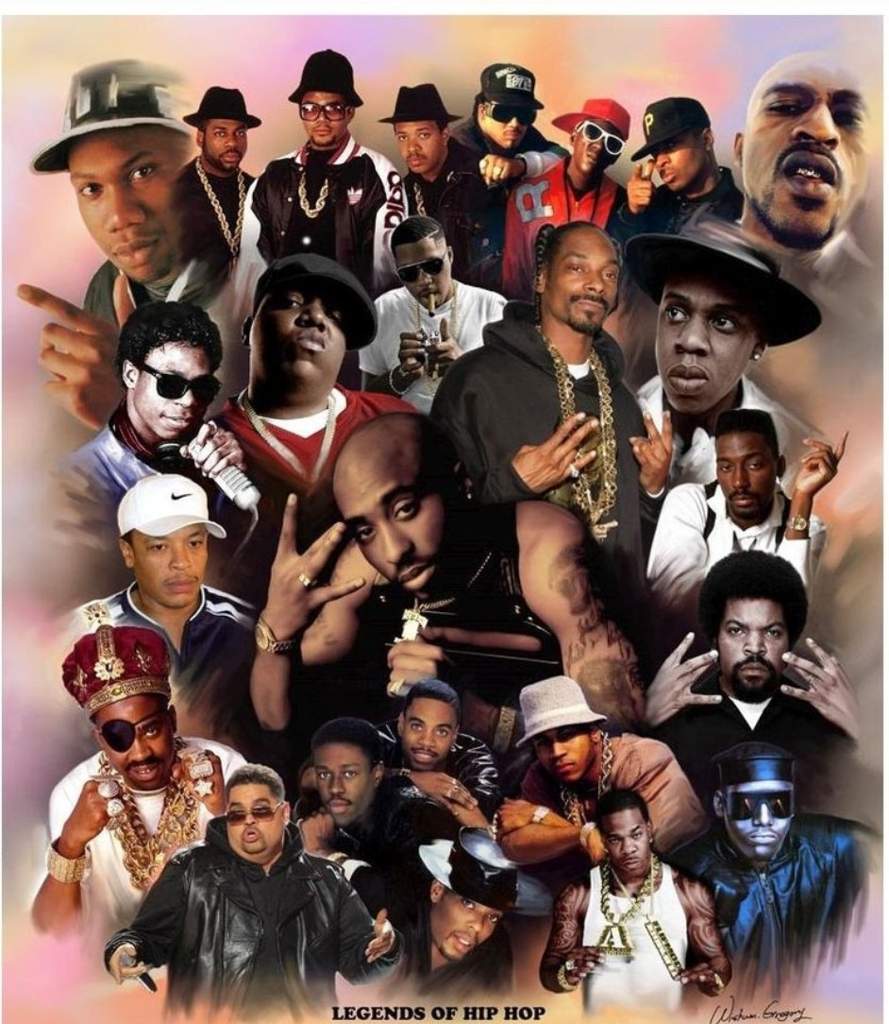 Annual Review Favourite Rappers Of All Time Rap & HipHop Amino