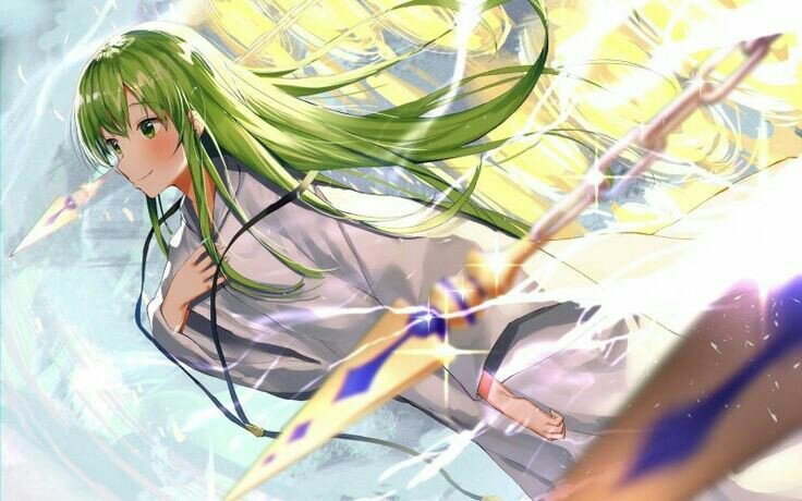 Featured image of post Enkidu Fate Gender