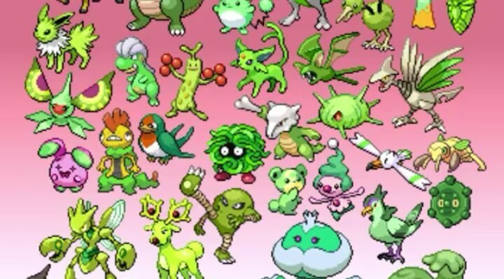 The Science Of Shinies Pokemon Amino