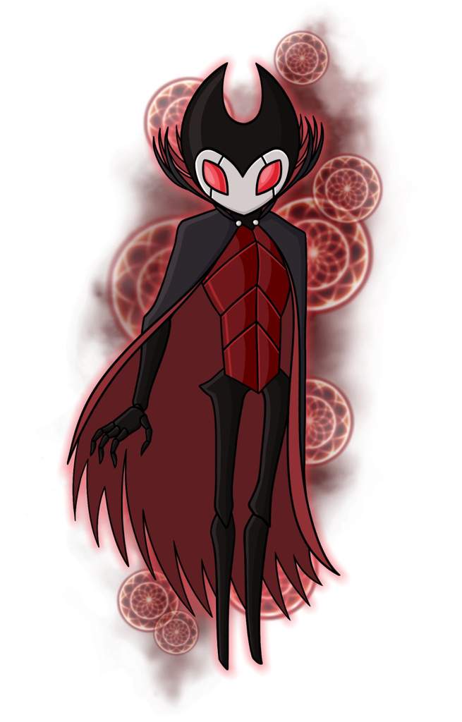 OC Artwork - Troupe Master Grimm | Hollow Knight™ Amino