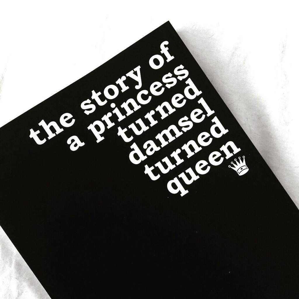 in this story the princess saves herself