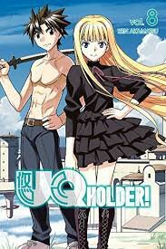 Quien sabe si UQ HOLDER tendra segunda temporada | •Anime• Amino