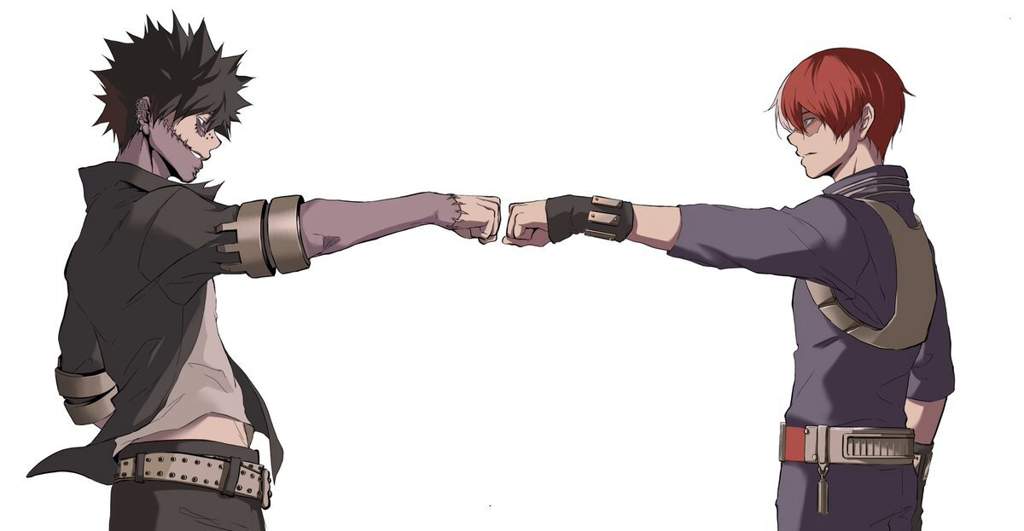 Is Dabi and Todoroki siblings? BNHA ☆ Amino