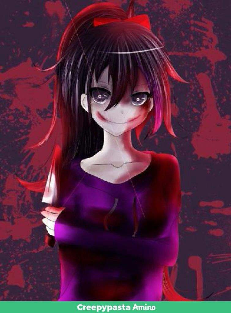 💜Nina The Killer💜 | 🔪Creepypastas Amino🔪 :3 Amino