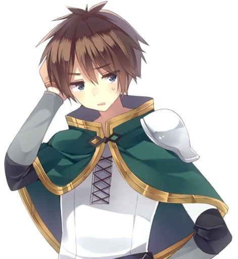 Konosuba: Satou Kazuma  Anime, Anime guys, Anime character names