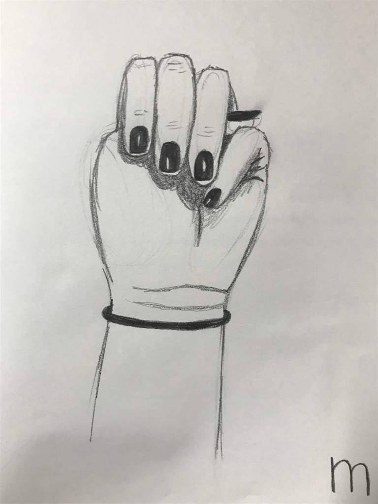 Hands Asl Drawing Amino