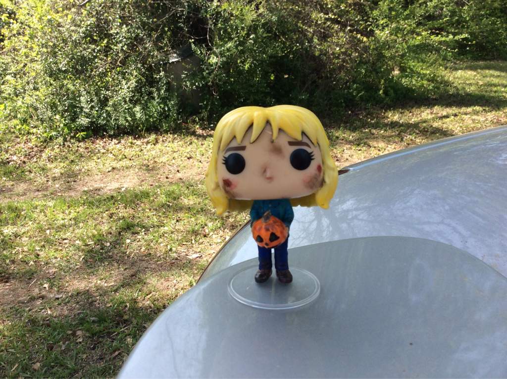 laurie strode funko pop