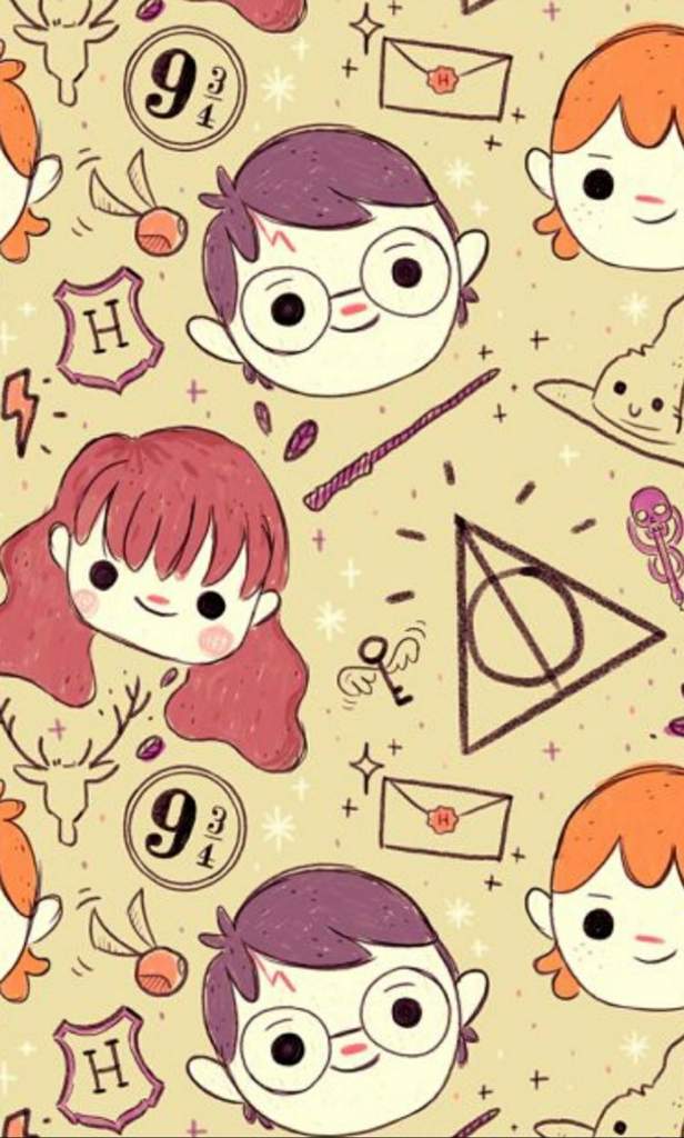 Wallpaper Para O Celular De Vocês Harry Potter Amino