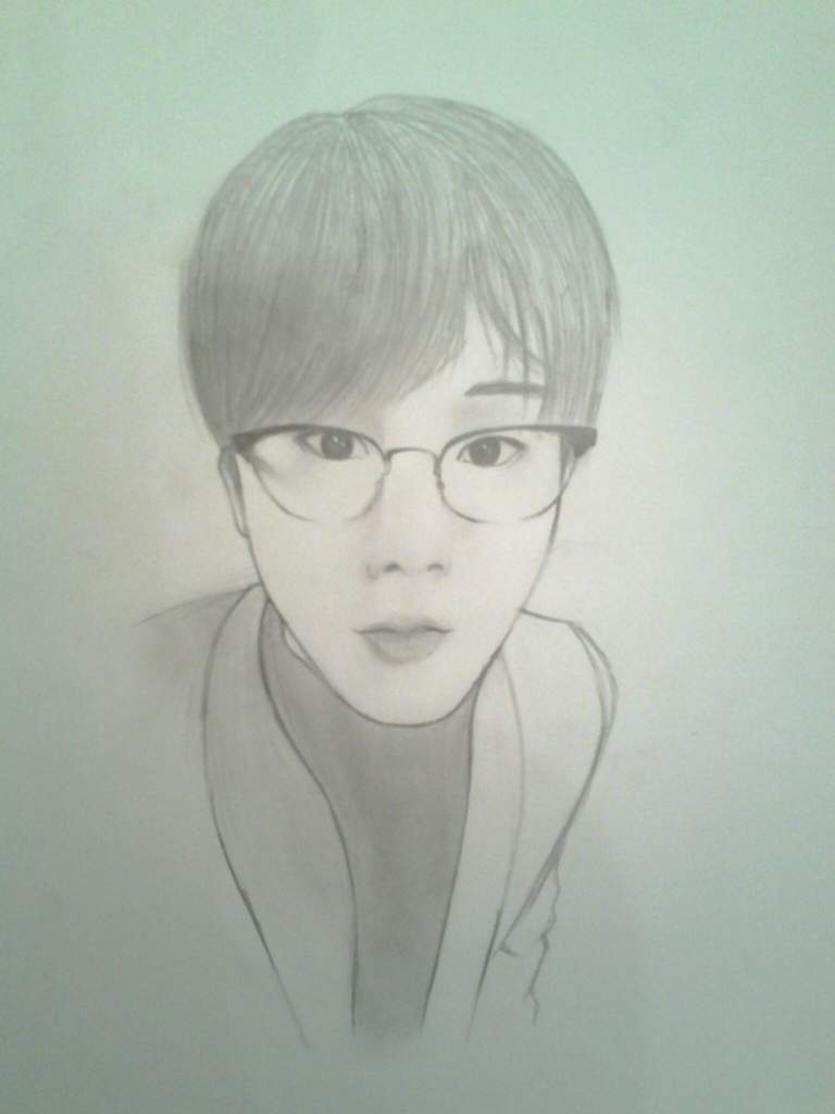 Dessin De Jin Bts France Amino