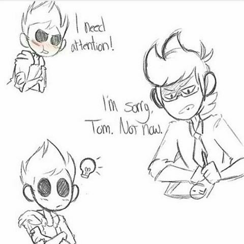 Classic Stupid Tom [Taken by Lil Tord] | 🌎Eddsworld🌎 Amino