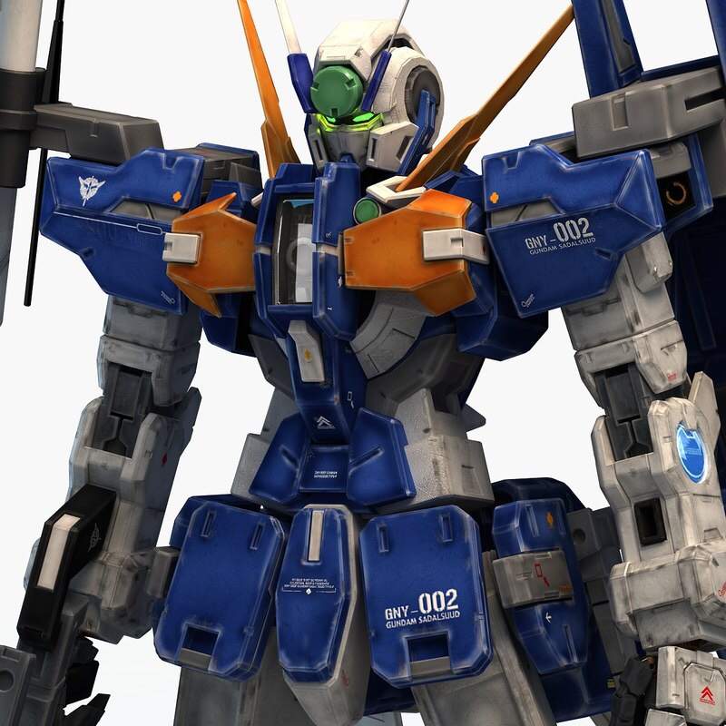 Gundam Sadalsuud | Wiki | Gundam Amino