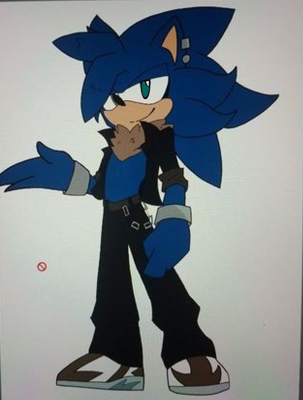 Lazarus Milo Darius | Wiki | Sonic the Hedgehog! Amino