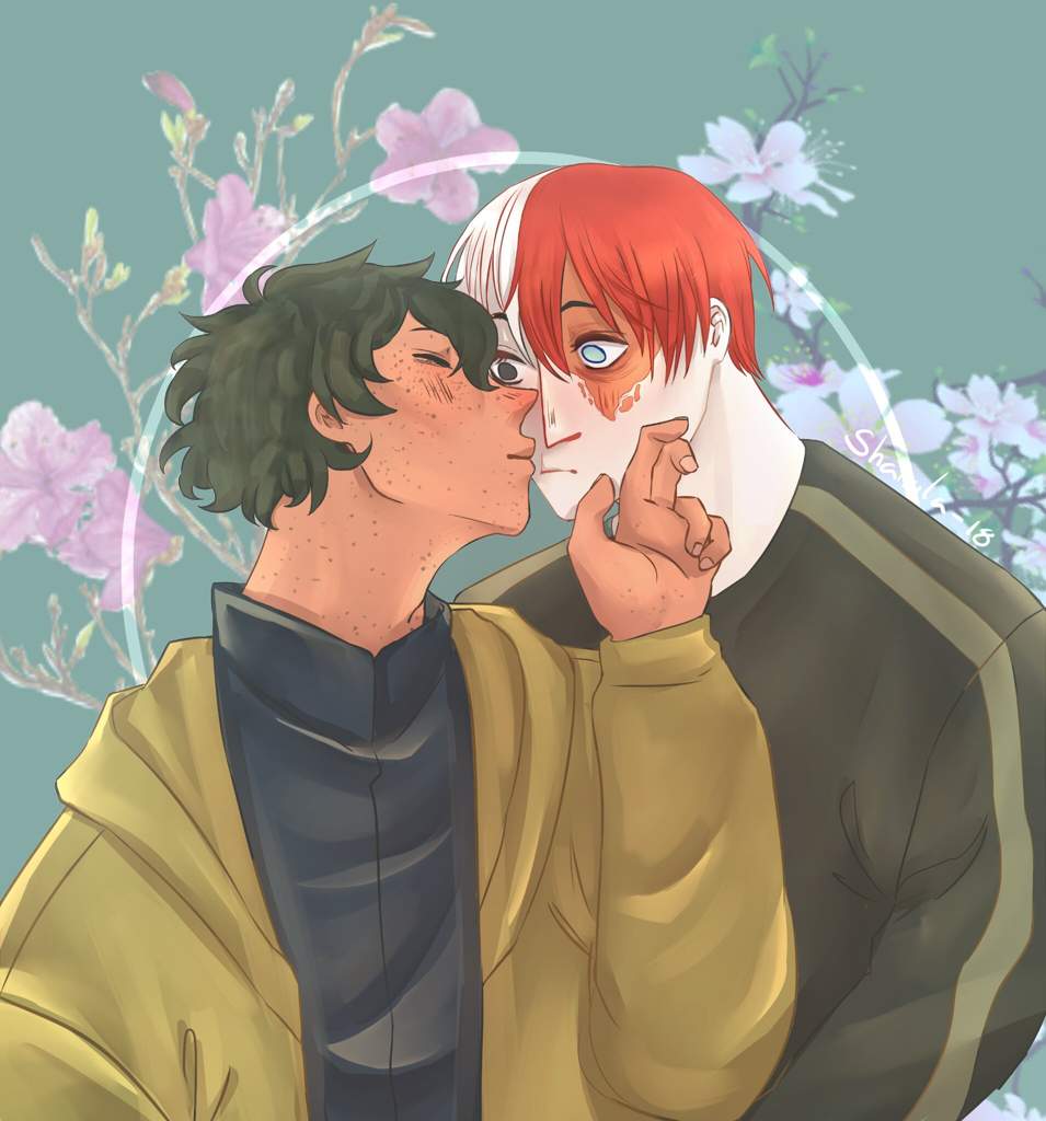 Tododeku Kiss