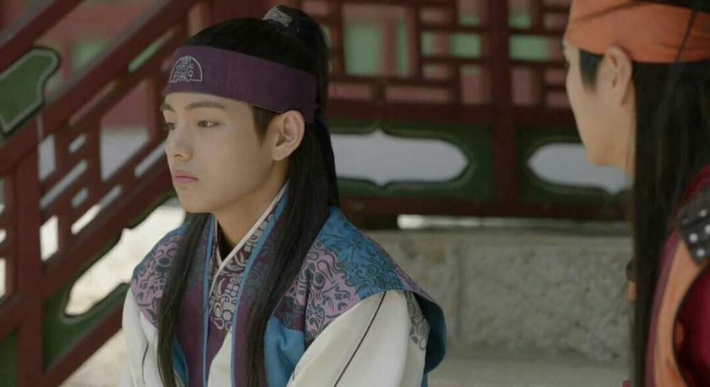 Throw back to HWARANG (Taehyung) | ARMY's Amino