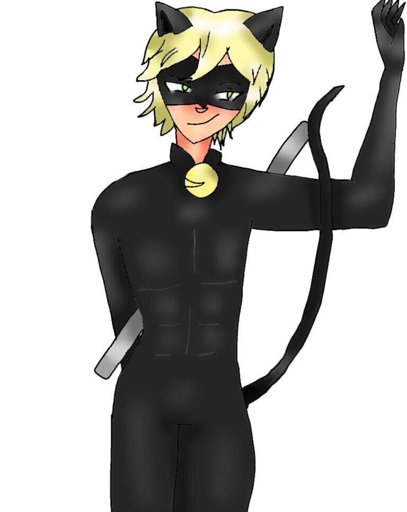 Collab! With LAFAYETTE | Miraculous Amino