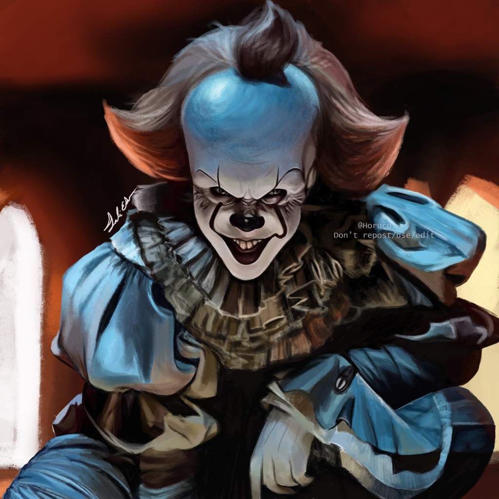 Pennywise Fanart Official IT Amino Amino
