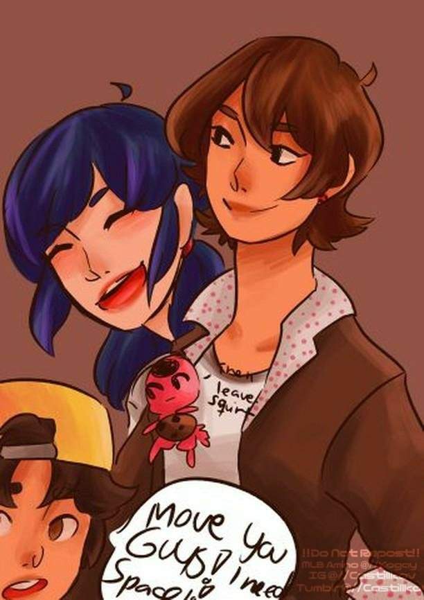 Miraculous Crybaby Crossover | Miraculous Amino