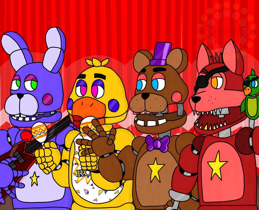 Rockstar Animatronics 