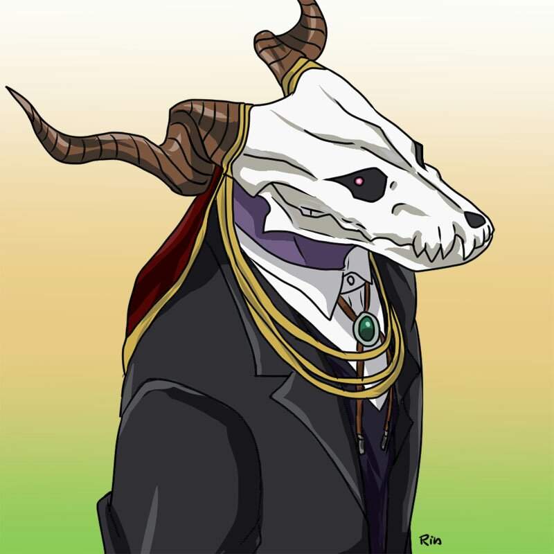 Elias Ainsworth Wiki The Ancient Magus Bride Tamb Amino 1189