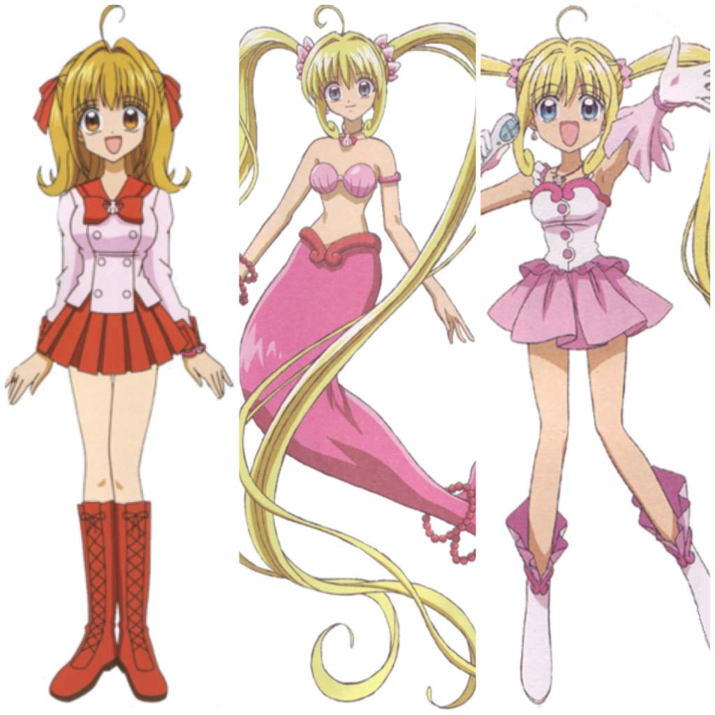 Mermaid Melody Pichi Pichi Pitch Wiki Anime Manga Y Juegos De Japón Amino 