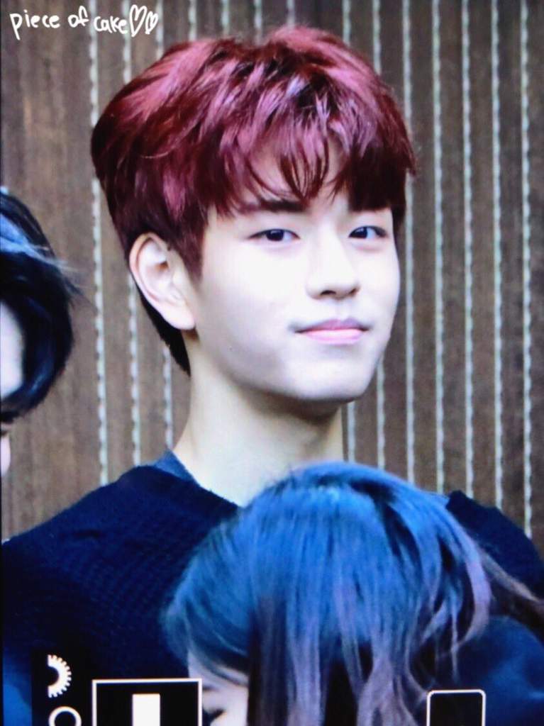 180406 Seungmin fansign & music bank | Stray Kids Amino