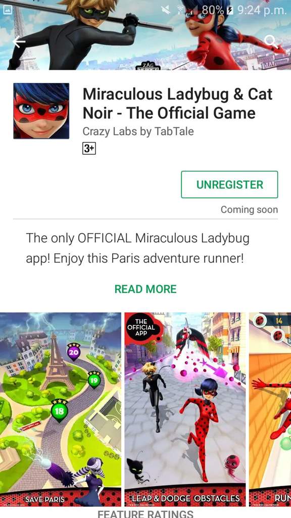 Miraculous Ladybug Cat Noir The Official Game Apps On Google Play Miraculous Amino