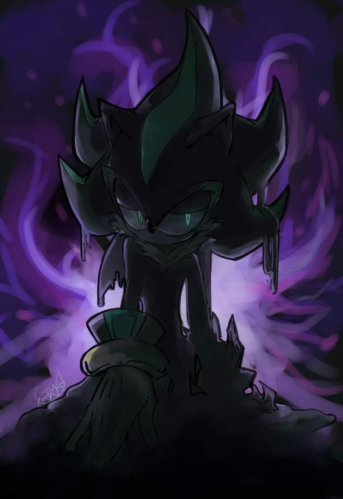 Mephiles’ Return [Literate Rp] | Sonic the Hedgehog! Amino