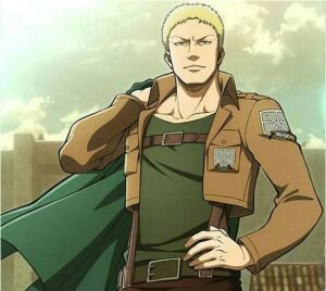 Reiner Braun | Wiki | Attack On Titan RP Amino Amino